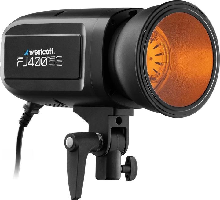 Immagine prodotto Westcott FJ400 SE Studio Strobe 400Ws (Testa flash, 400 Ws)