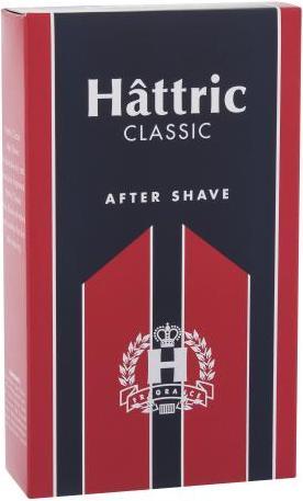 Image du produit Hattric Classique (Lotion après-rasage, 200 ml)