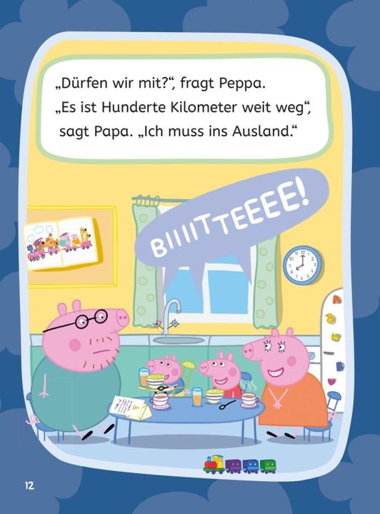 Immagine prodotto Peppa Wutz: Ferien-Geschichten mit Peppa Pig (Tedesco, Steffi Korda, 2024)