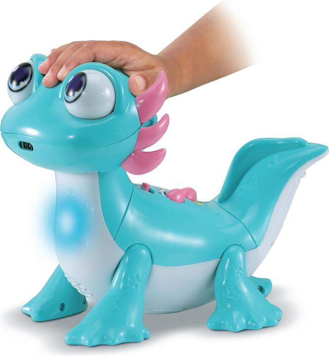 Image du produit VTech Zébulon Mon Compagnon Glouton (Français, 2 - 5 Années)