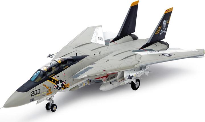 Actual product image Tamiya Grumman F-14A Tomcat