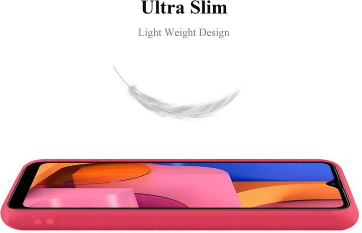 Image du produit Cadorabo Couverture TPU Candy (Samsung Galaxy A20s)