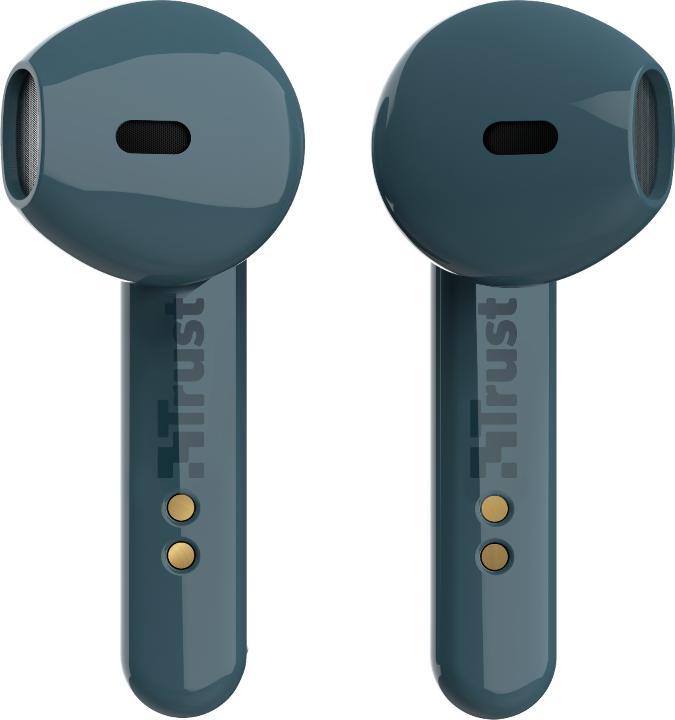 Produktbild Trust Primo Kopfhörer (12 h, Kabellos)