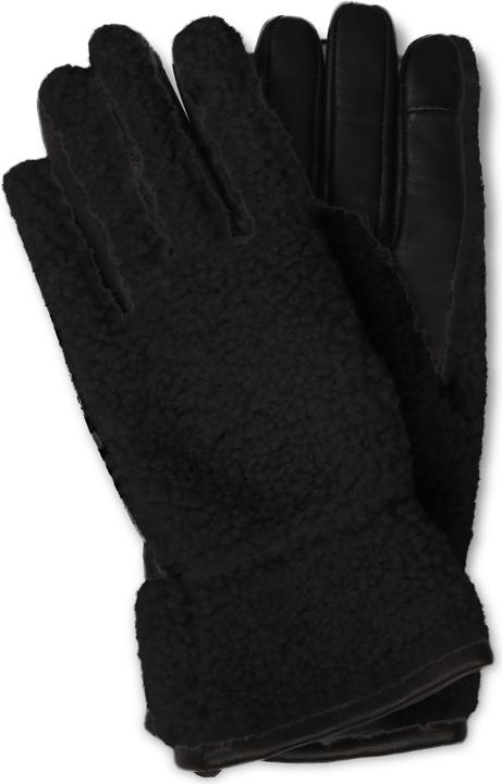Produktbild Cash-Mere Unisex Retro-Fleece-Handschuhe mit Kaschmirfutter (XS)