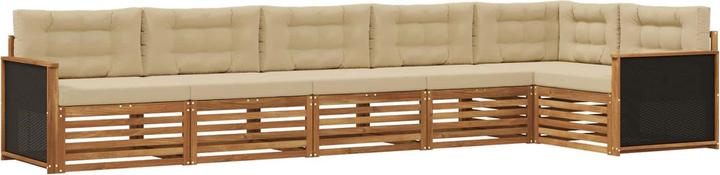 Produktbild vidaXL Outdoor-Sofa