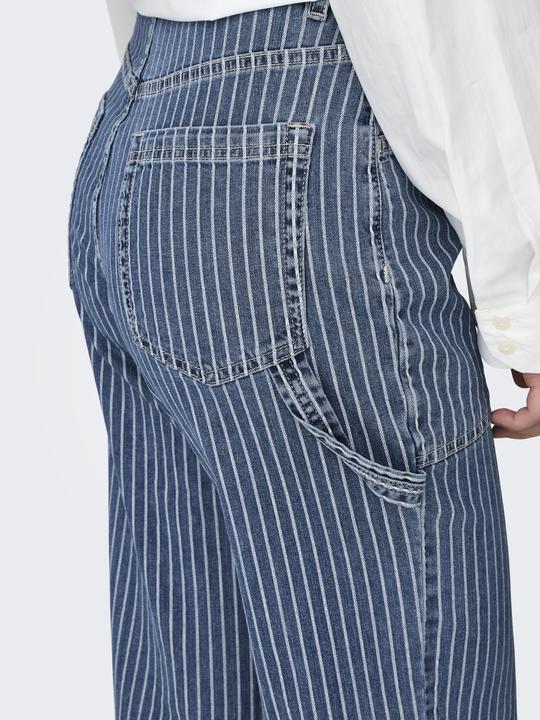 Actual product image Only Wide leg cut High waist jeans Wide cut jeans (W30/L32)