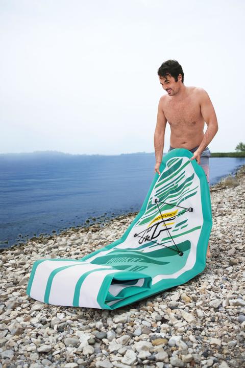 Image du produit Bestway HF SUP Set Huakai'I 305x84x15cm (10')