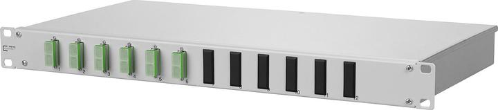 Actual product image Metz Connect Patch panel VIK