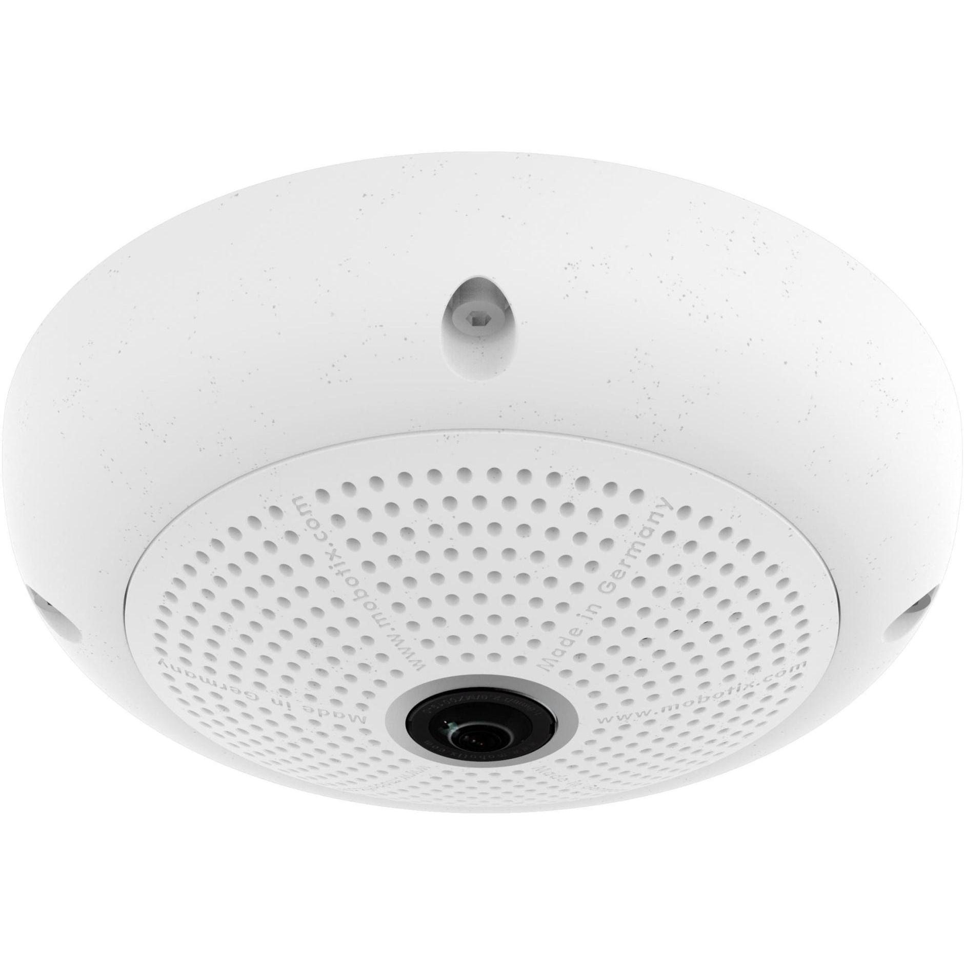 Mobotix Q26B (3072 x 2048 Pixels), Netzwerkkamera, Weiss