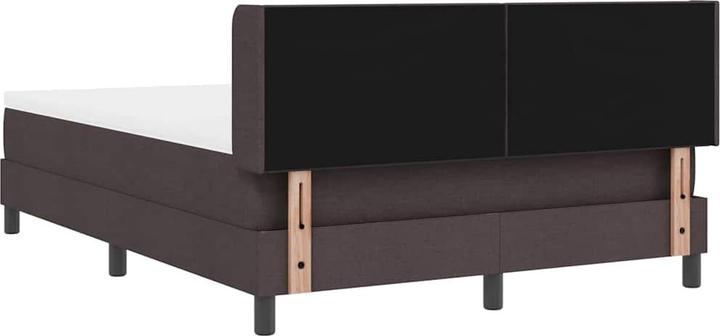 Actual product image vidaXL Box spring bed (140 x 200)