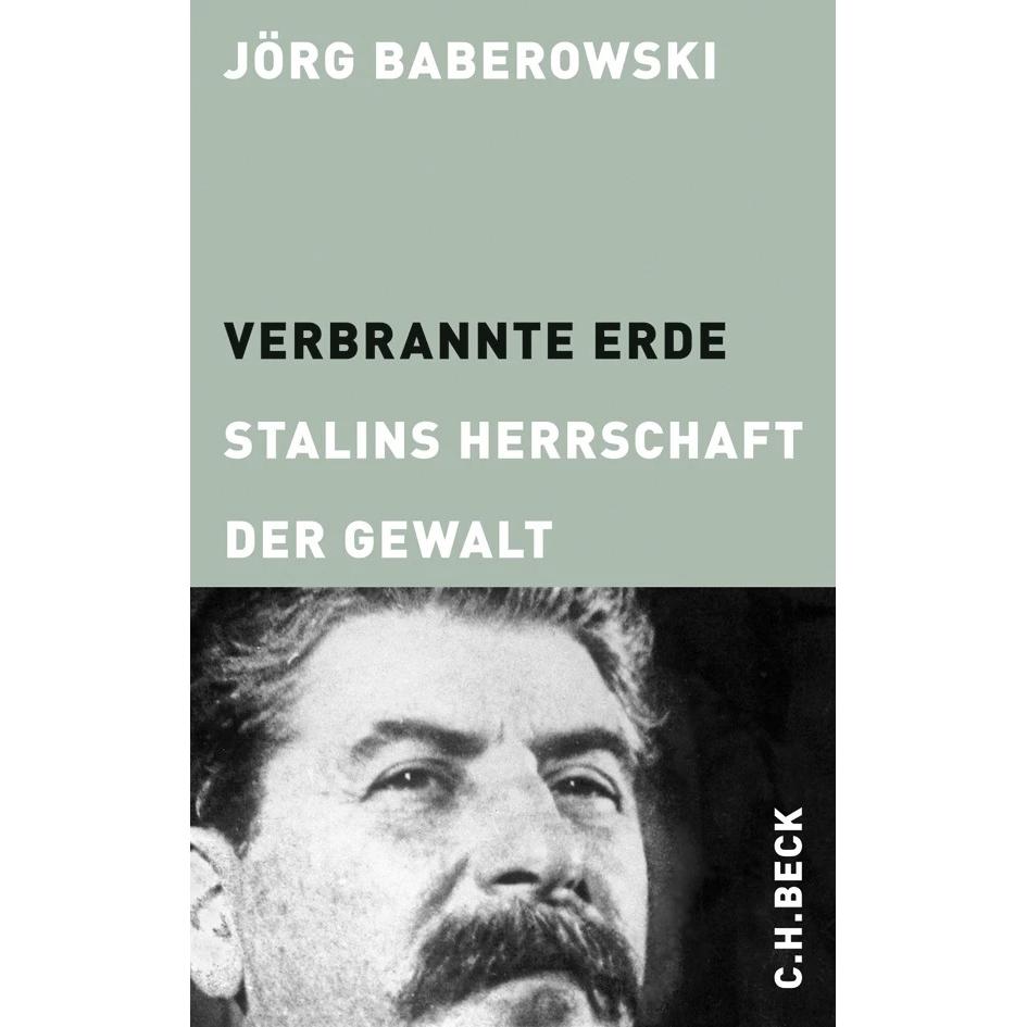 Thumbnail - Verbrannte Erde, Sachbücher von Jörg Baberowski