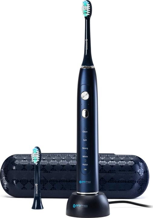 Immagine prodotto Oromed Oro-Sonic X Pro Navy Blue (Spazzolino sonico)