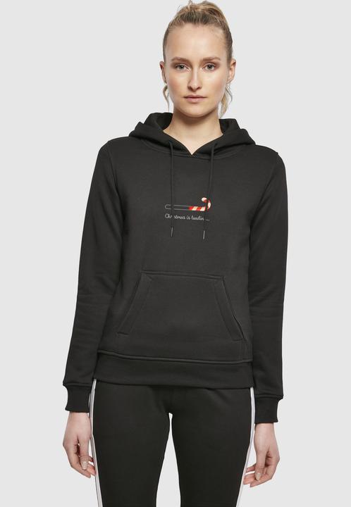 Produktbild Merchcode Ladies Christmas Loading Heavy Hoody - 111869 (3XL)