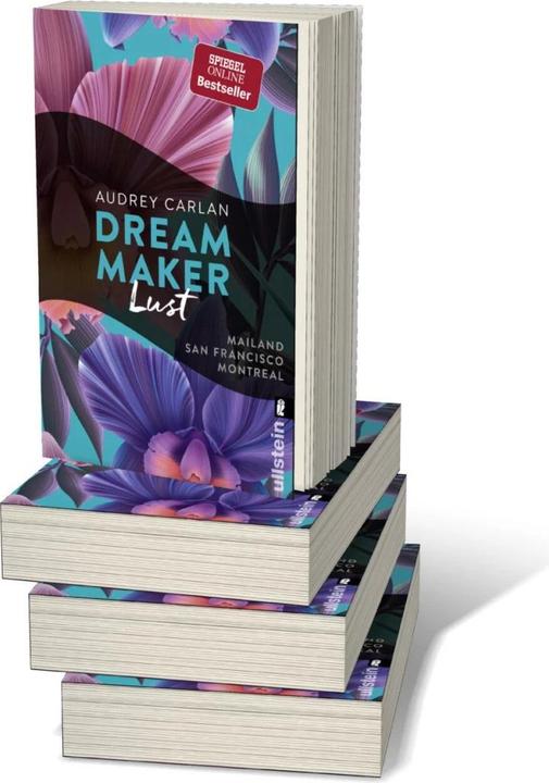 Produktbild Dream Maker - Lust (Deutsch, Audrey Carlan, 2018)