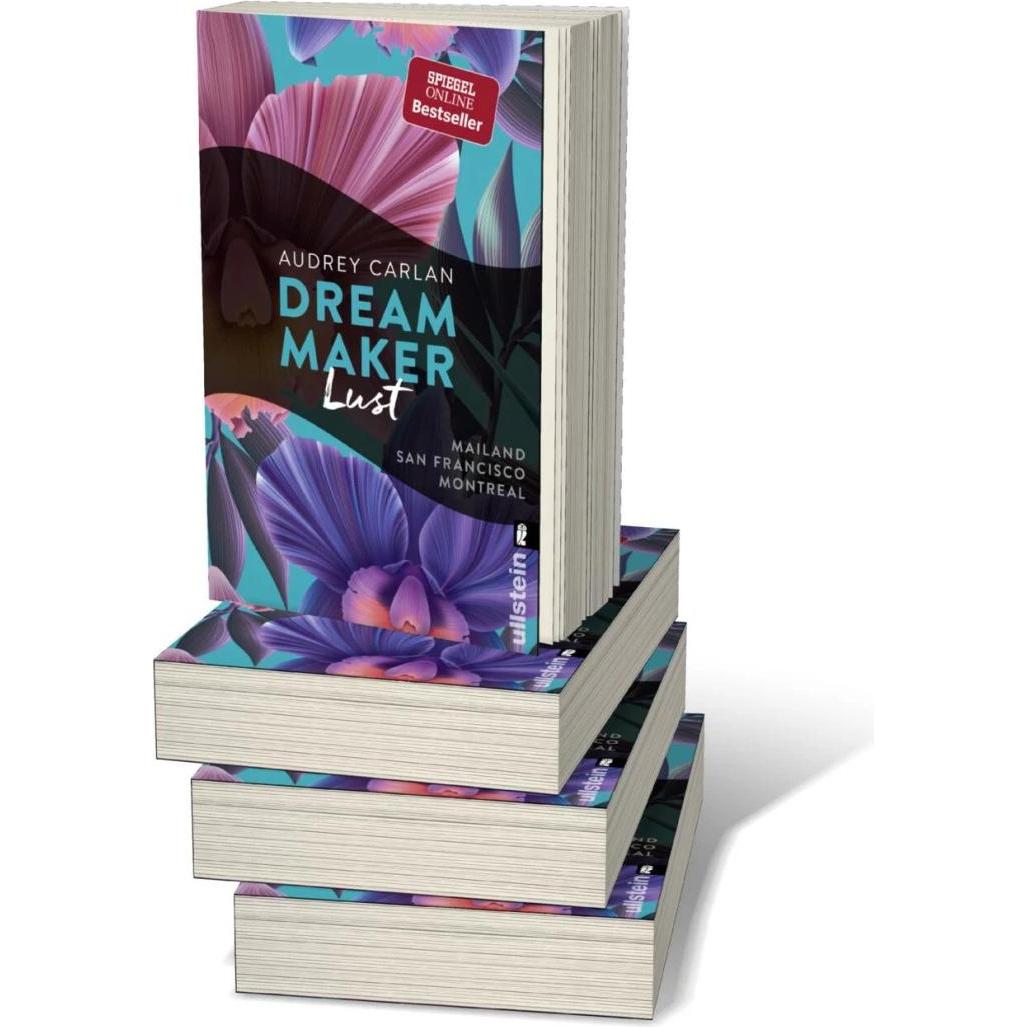 Dream Maker - Lust, Belletristik von Audrey Carlan