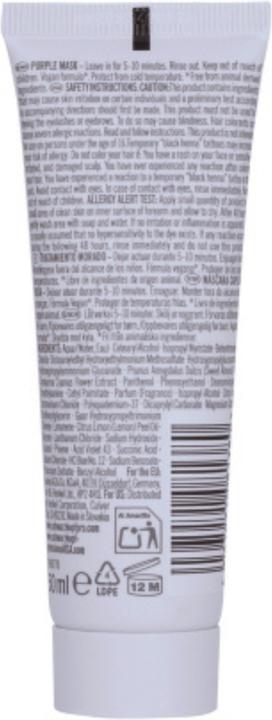 Image du produit Schwarzkopf Professional BLONDME Bond Repair Lila Maske (50 ml)