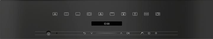 Produktbild Miele Backofen mit Klartextdisplay, Speisenthermometer und PerfectClean H 7262 B