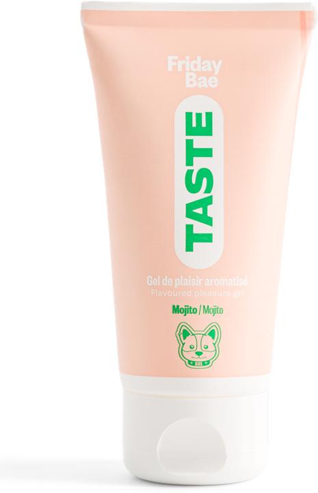 Friday Bae TASTE MOJITO Gleitgel (50 ml)