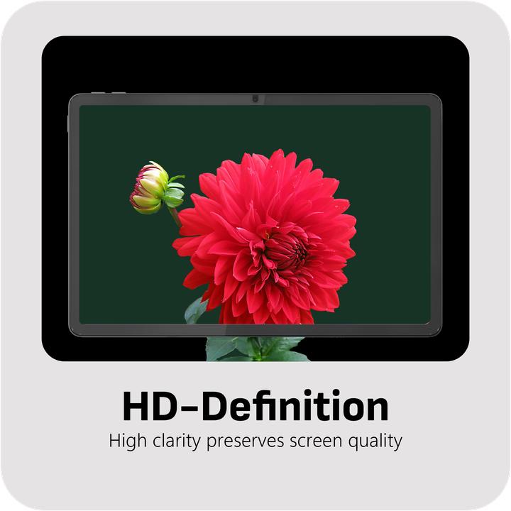 Produktbild Cazy Schutzglass - Displayschutz Tempered Glass (1 Stk., Lenovo Idea Tab Pro)