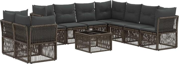 Produktbild vidaXL Garten-Sofa