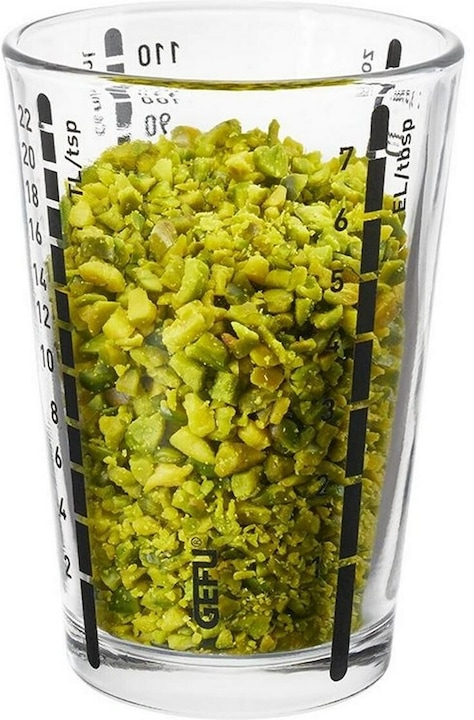 Immagine prodotto GEFU Mini brocca dosatrice MESSI 100 ml (100 ml)