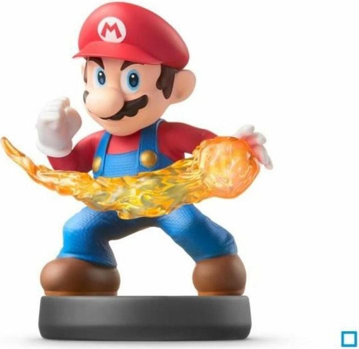 Nintendo amiibo Super Smash 32 Wario buy at Galaxus