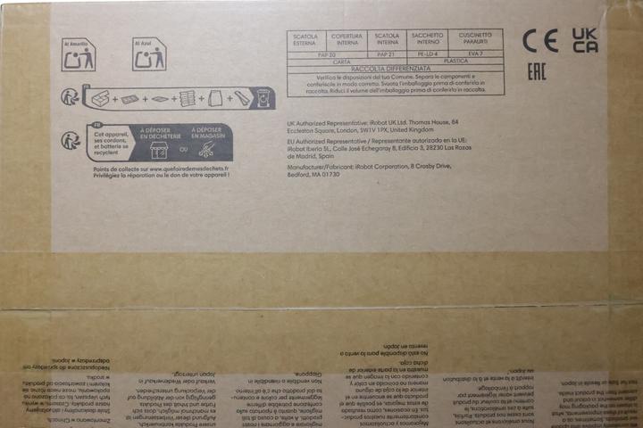 Produktbild iRobot Roomba 705 Vac Max (13000 Pa)