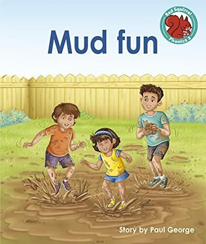 Immagine prodotto Mud Fun (Inglese, Paul George, 2021)