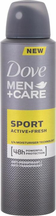 Dove Men+Care Sport Active+Fresh (Spray, 150 ml)