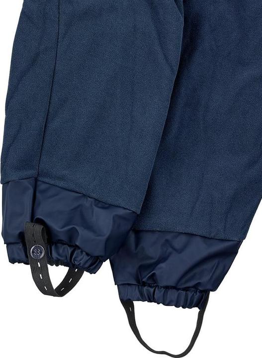 Image du produit Sterntaler Salopette de pluie doublée marine T. 86 (86)