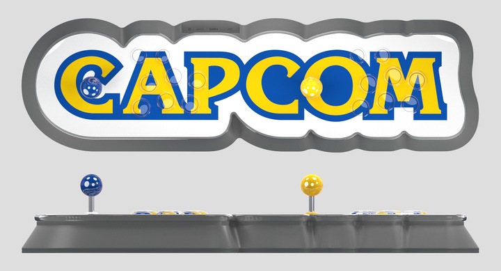 Image du produit Capcom Accueil Arcade