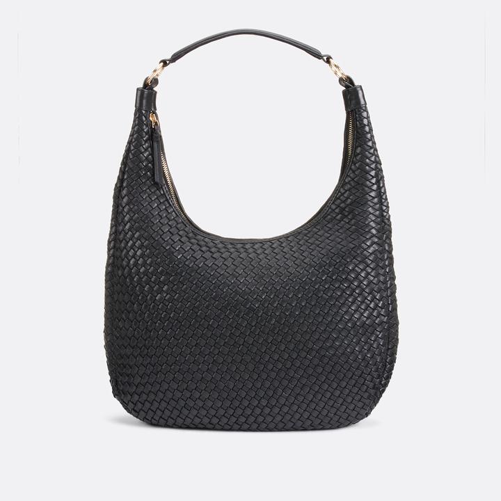Immagine prodotto La Redoute Collections Shopper aus geflochtenem Leder