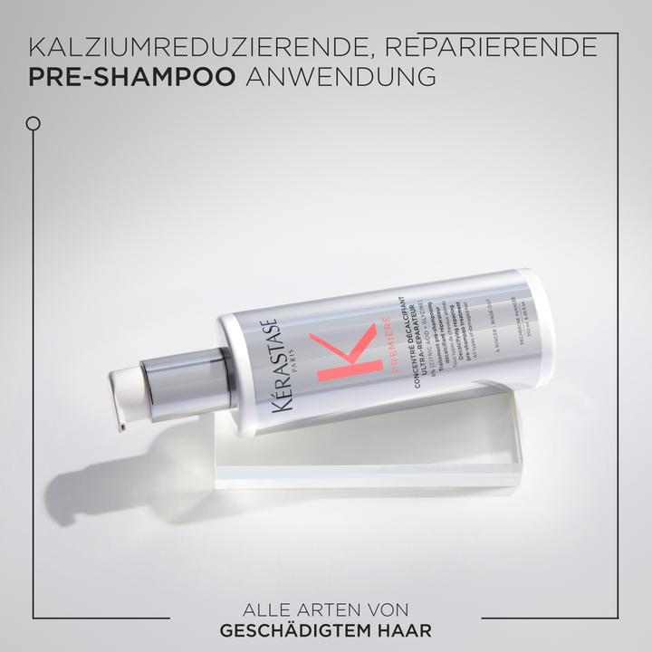 Actual product image Kérastase Première Concentré Décalcifiant Ultra-Réparateur (250 ml)