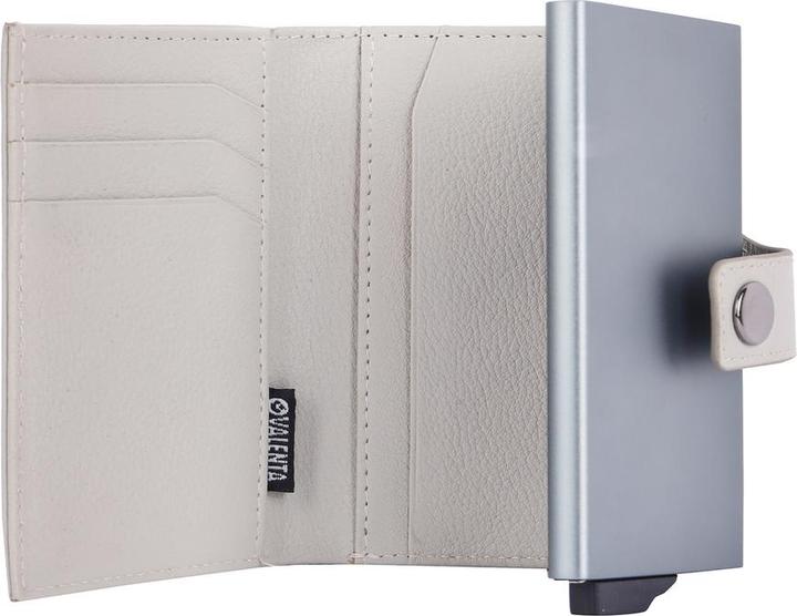 Actual product image Valenta CardCase Plus Luxe Off White