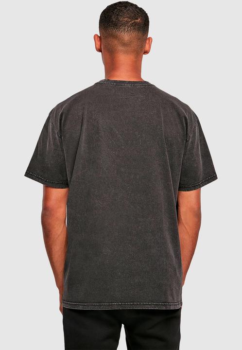 Produktbild Merchcode Terminator I'll Be Back Oversize Tee - 187847 (M)