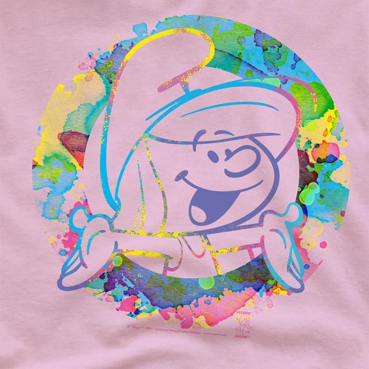 Produktbild The Smurfs TShirt (M)
