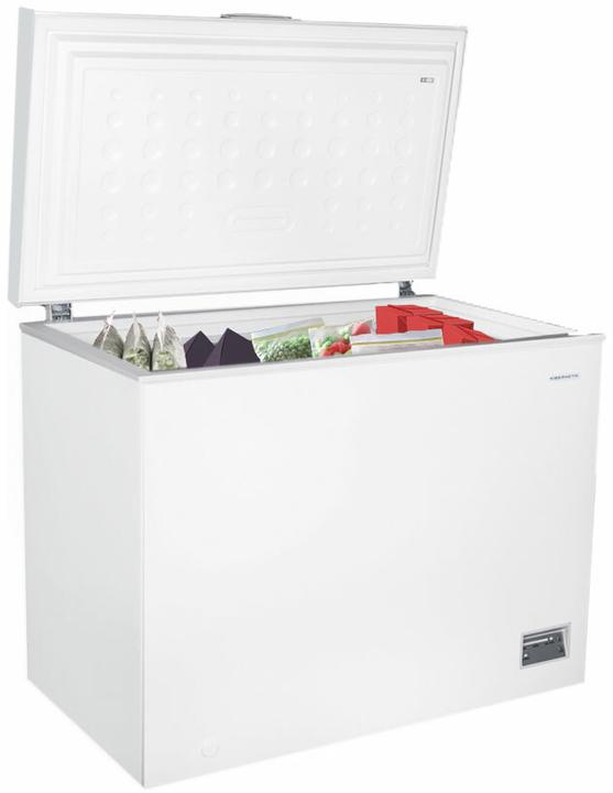 Actual product image Kibernetik Gefriertruhe C9470200 (Stand-alone, 198 l)