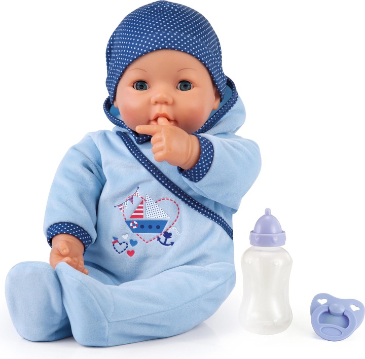 Productafbeelding Bayer Hello Baby Boy