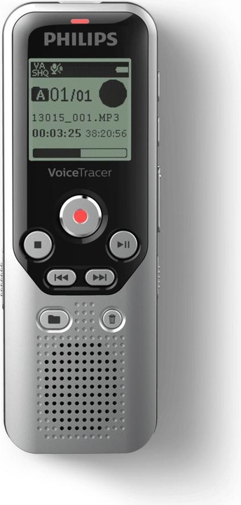 Produktbild Philips DVT 1250 (8 GB)