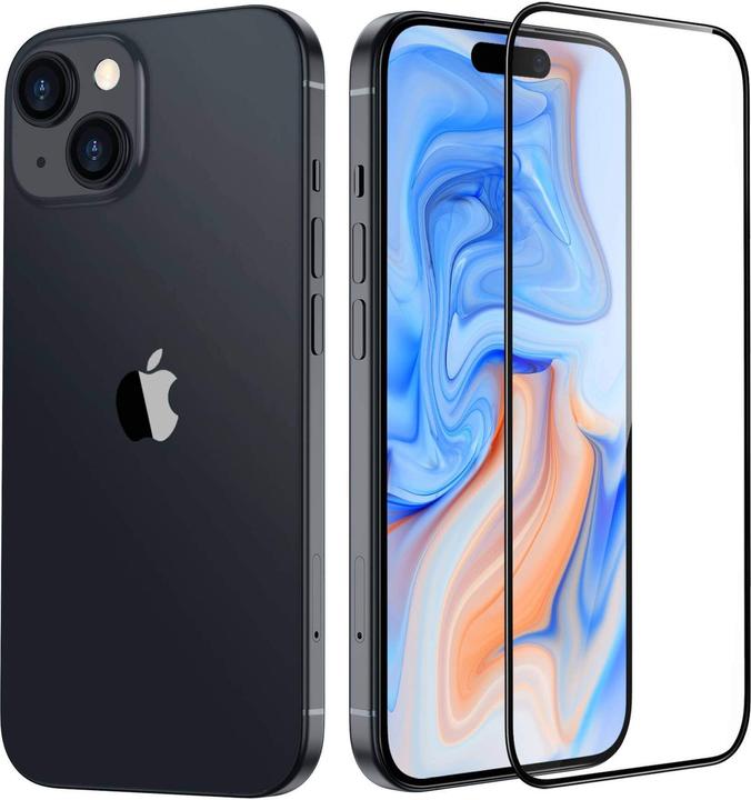 Immagine prodotto ESR Protezione dello schermo Armorite (1 Pezzo/i, Apple iPhone 15 Plus)
