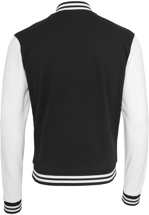 Produktbild Urban Classics 2-tone College Sweatjacket (XS)
