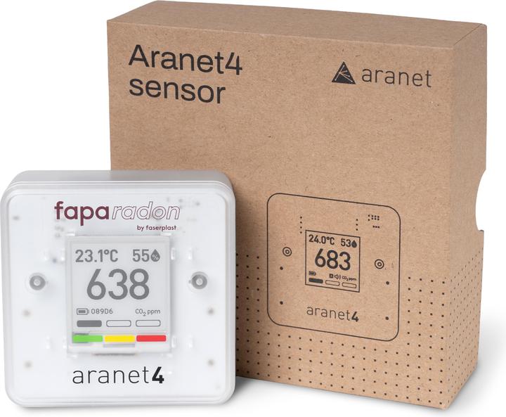 Produktbild Aranet Aranet4 Home