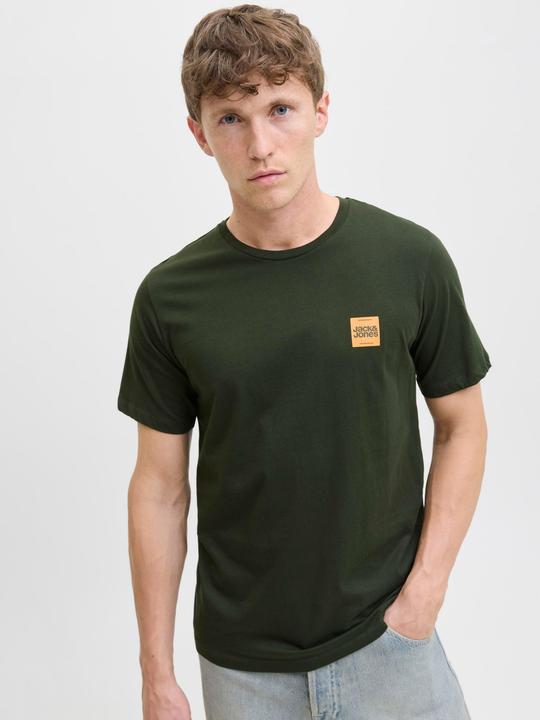Produktbild Jack & Jones Jjbrandy Tee Ss Crew Neck Ln (M)