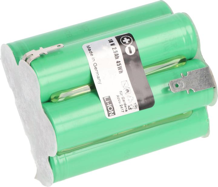 Actual product image AccuCell Akku Gardena Turbotrimmer AccuCut 2417 (1 pcs.)