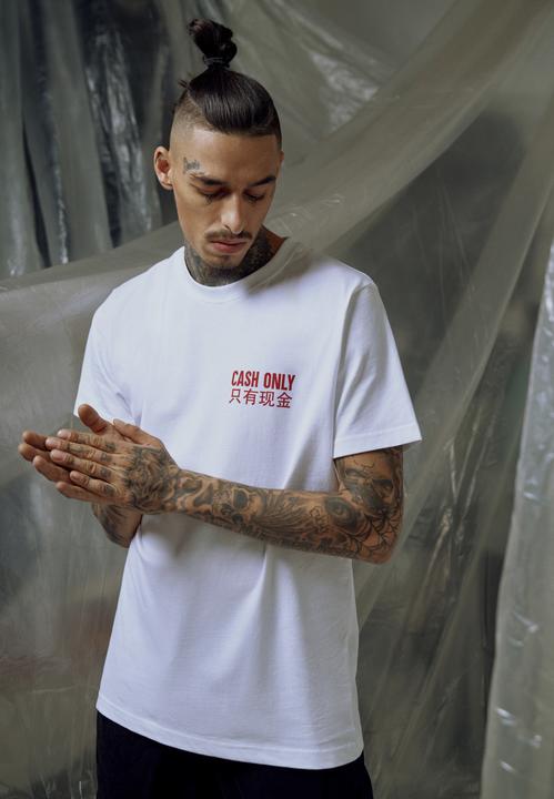 Immagine prodotto Mister Tee Tee solo contanti (XL)