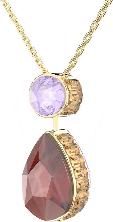 Produktbild Swarovski Orbita Halskette (Swarovski Metall, 38 cm)