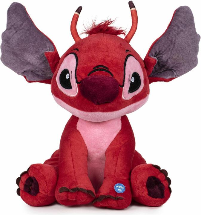 Immagine prodotto Play by Play Punto Leroy Sound Peluche 20cm (23 cm)