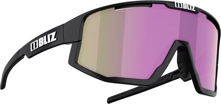 Produktbild Bliz Fusion Small (Matt Schwarz, Brown, Rose)