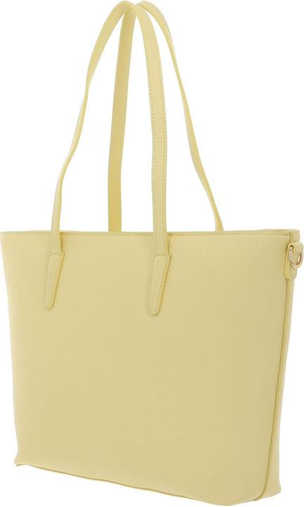 Actual product image Valentino Zero Re Shopping Bag Vaniglia