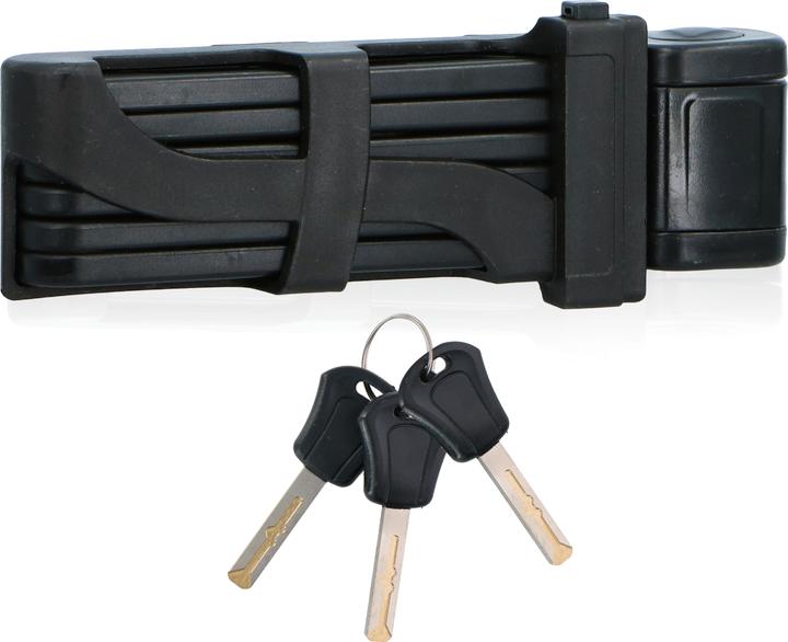 Actual product image Dunlop Folding lock (85 cm)